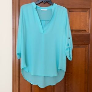 Lush V neck top.